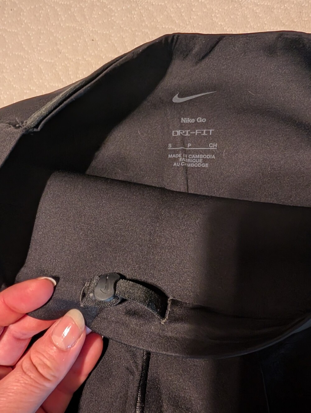 Nike Compression Running Shorts - Picture 3 of 4